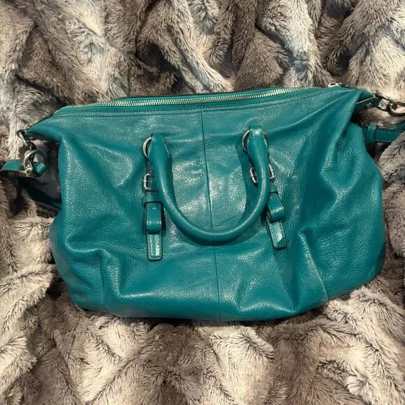 Coach Satchel Bag - Picture 2 of 3